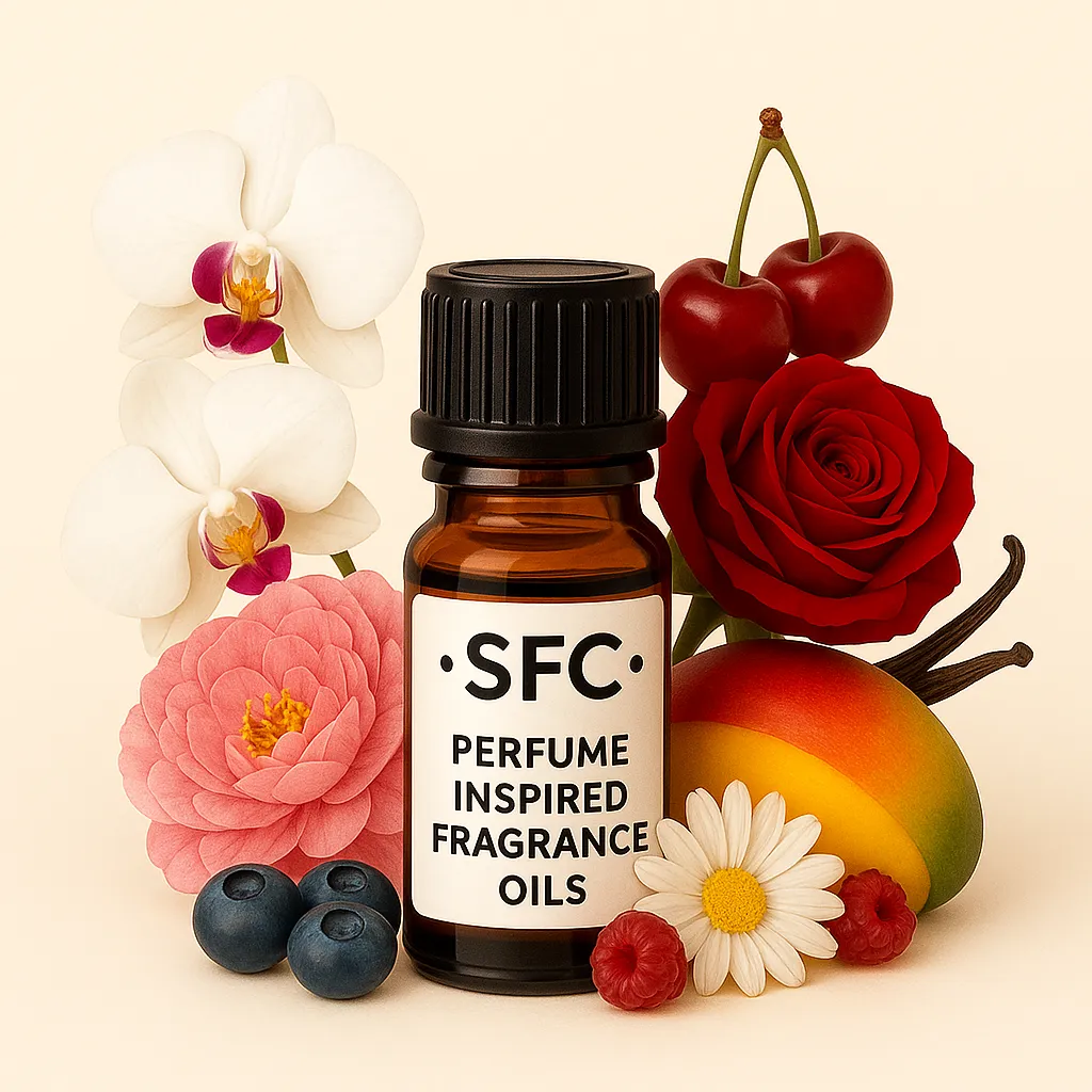 10g Perfume Inspired Fragrance Oils Perfume Inspired Fragrance Oils