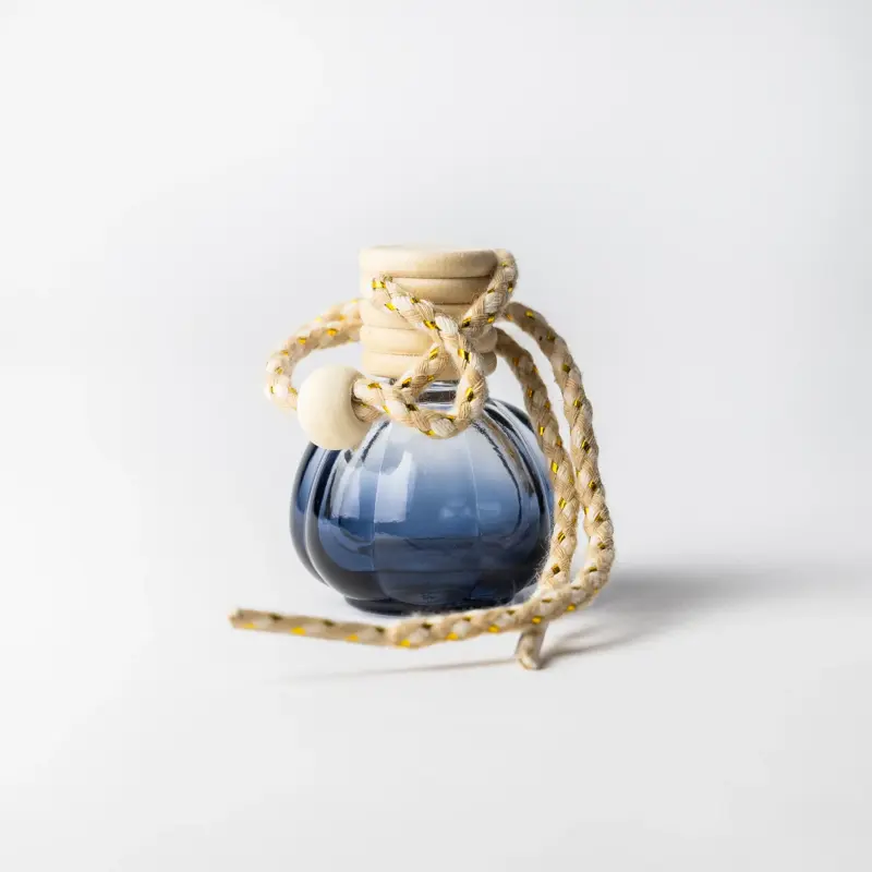 2831-800x800 Grey Tinted Glass Hanging Car Diffuser