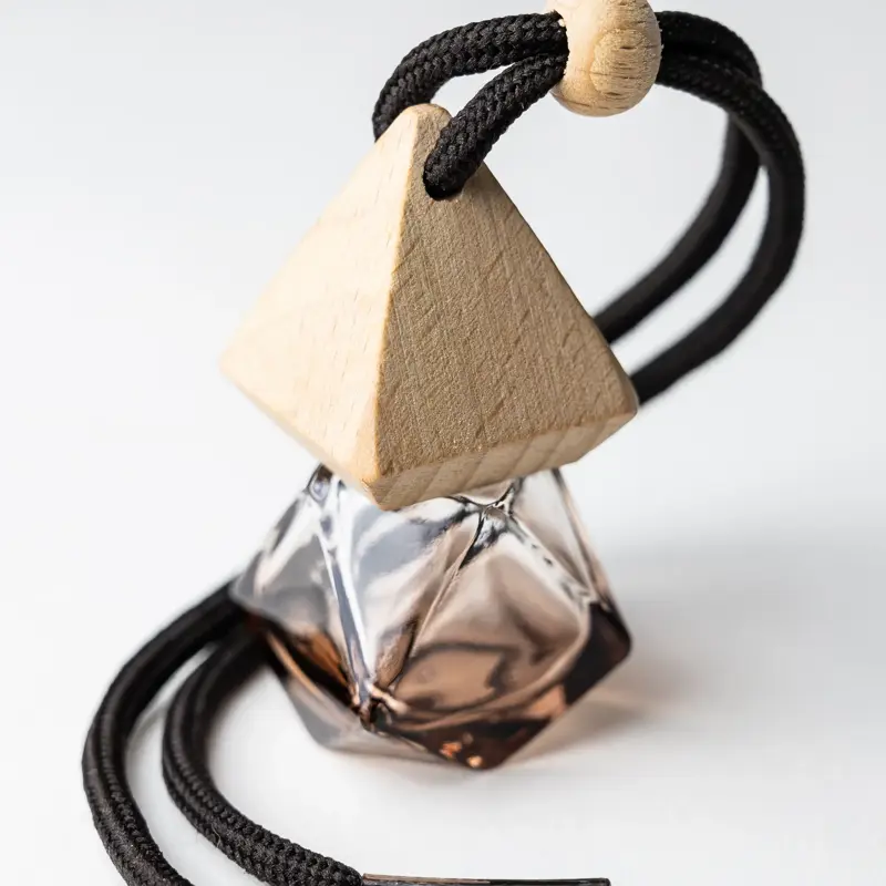 2836-800x800 Geometric Brown Tinted Car Diffuser