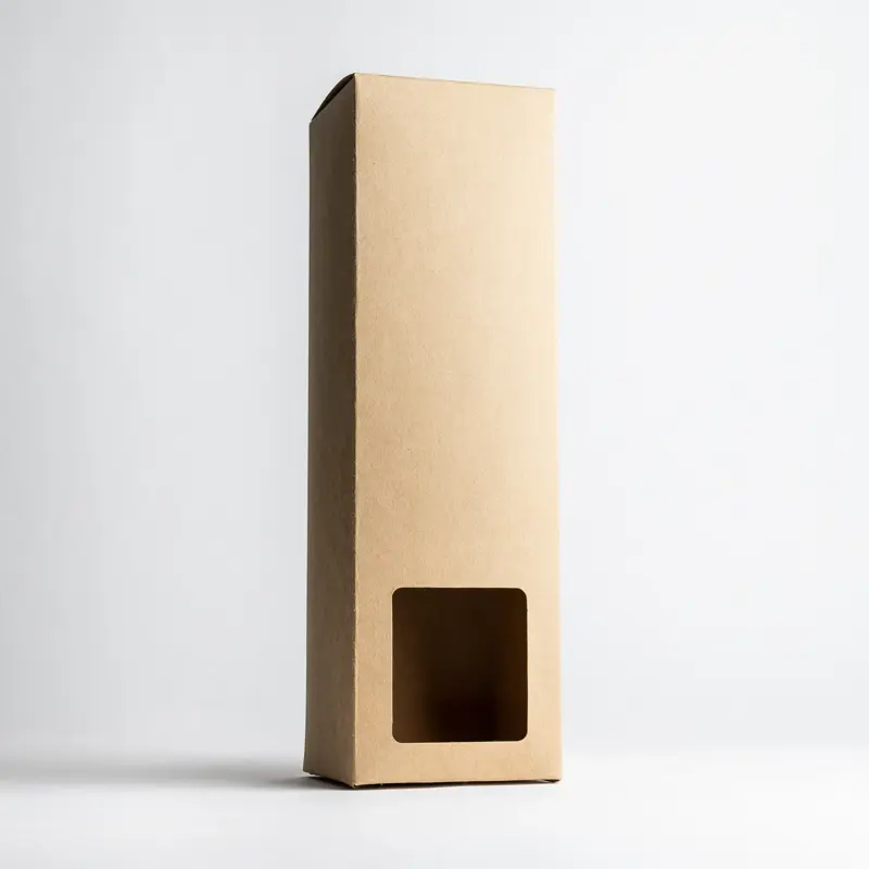 2882-800x800 Brown Kraft Reed Diffuser Box