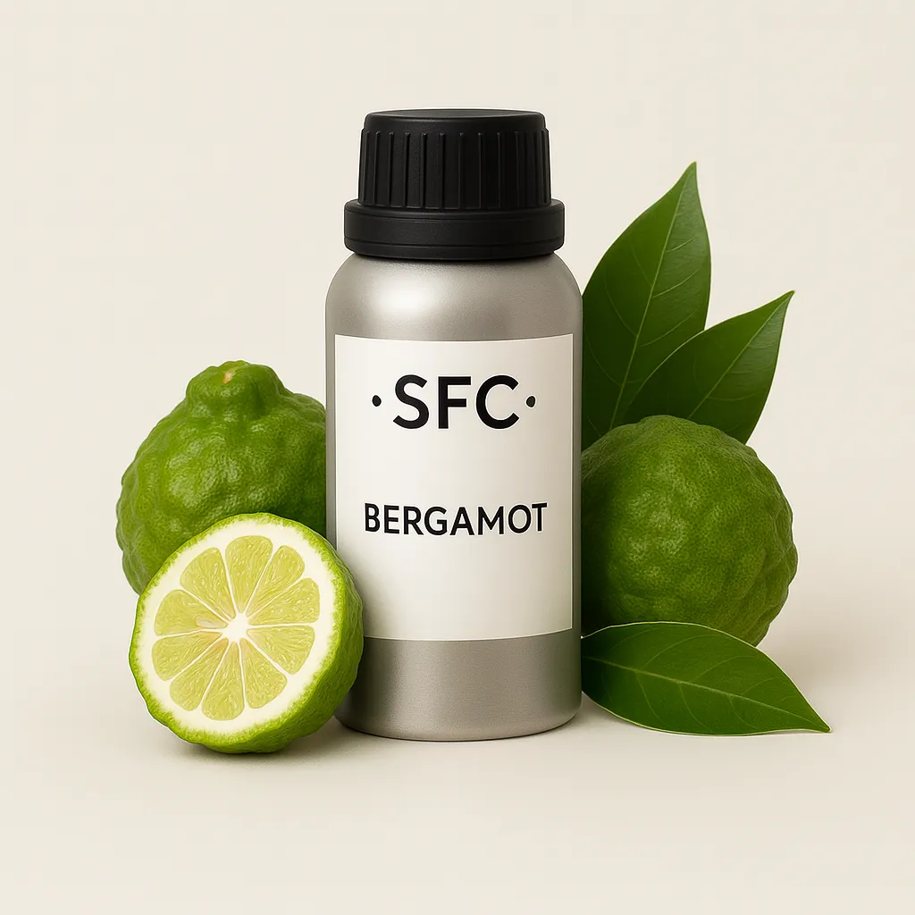 Bergamot Fragrance Oil Bergamot Fragrance Oil