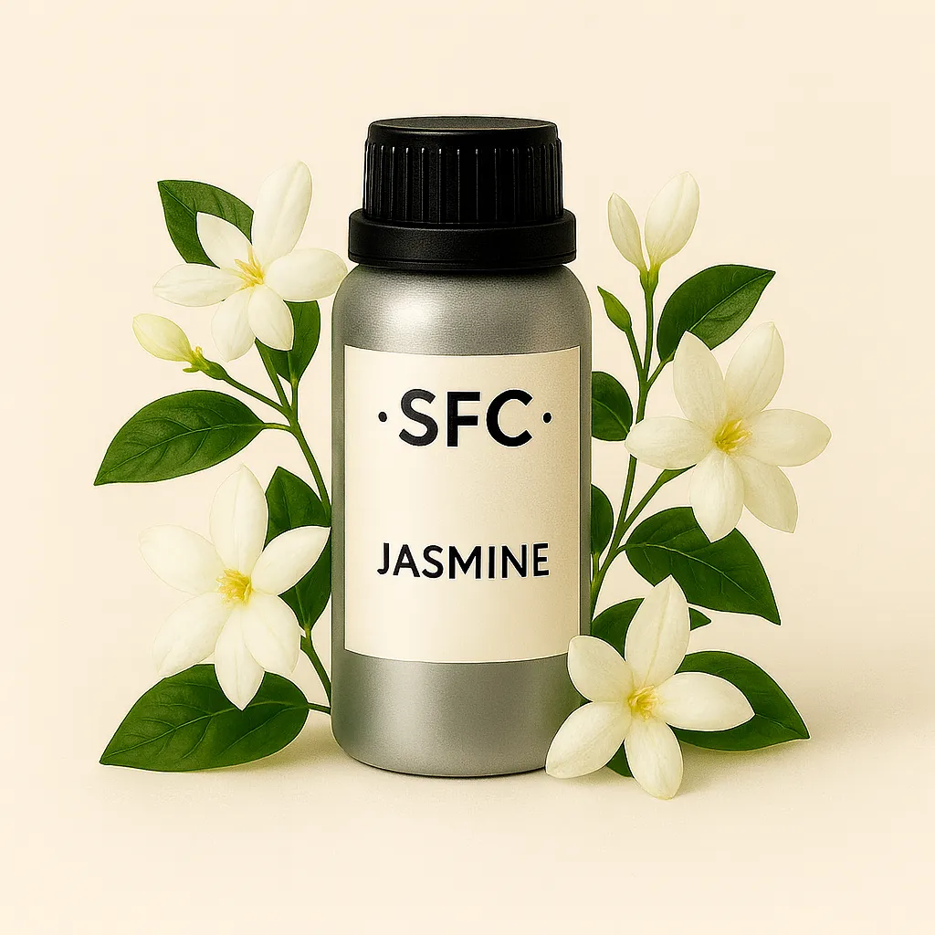 Jasmine Fragrance Oil Jasmine Fragrance Oil