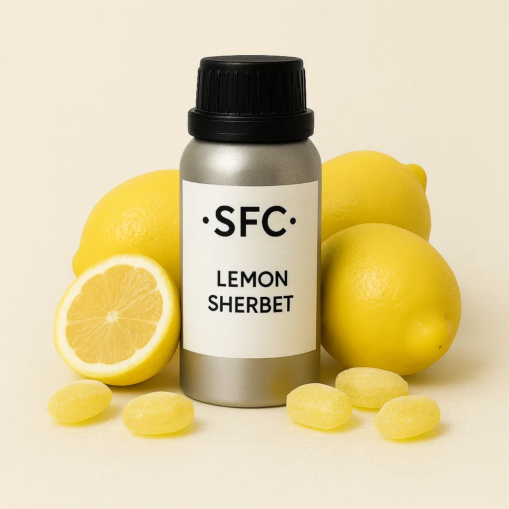 Lemon Sherbet Fragrance Oil Lemon Sherbet Fragrance Oil