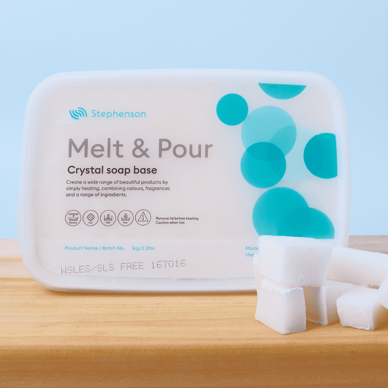 11946 Stephenson Syndopour Face & Body Melt & Pour Base