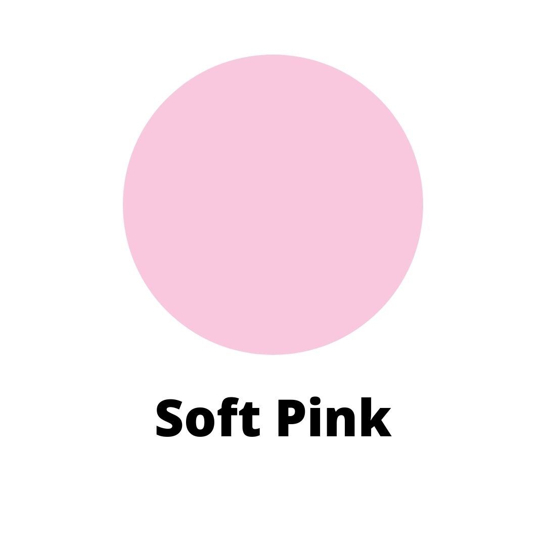 2243 Soft Pink Candle Dye