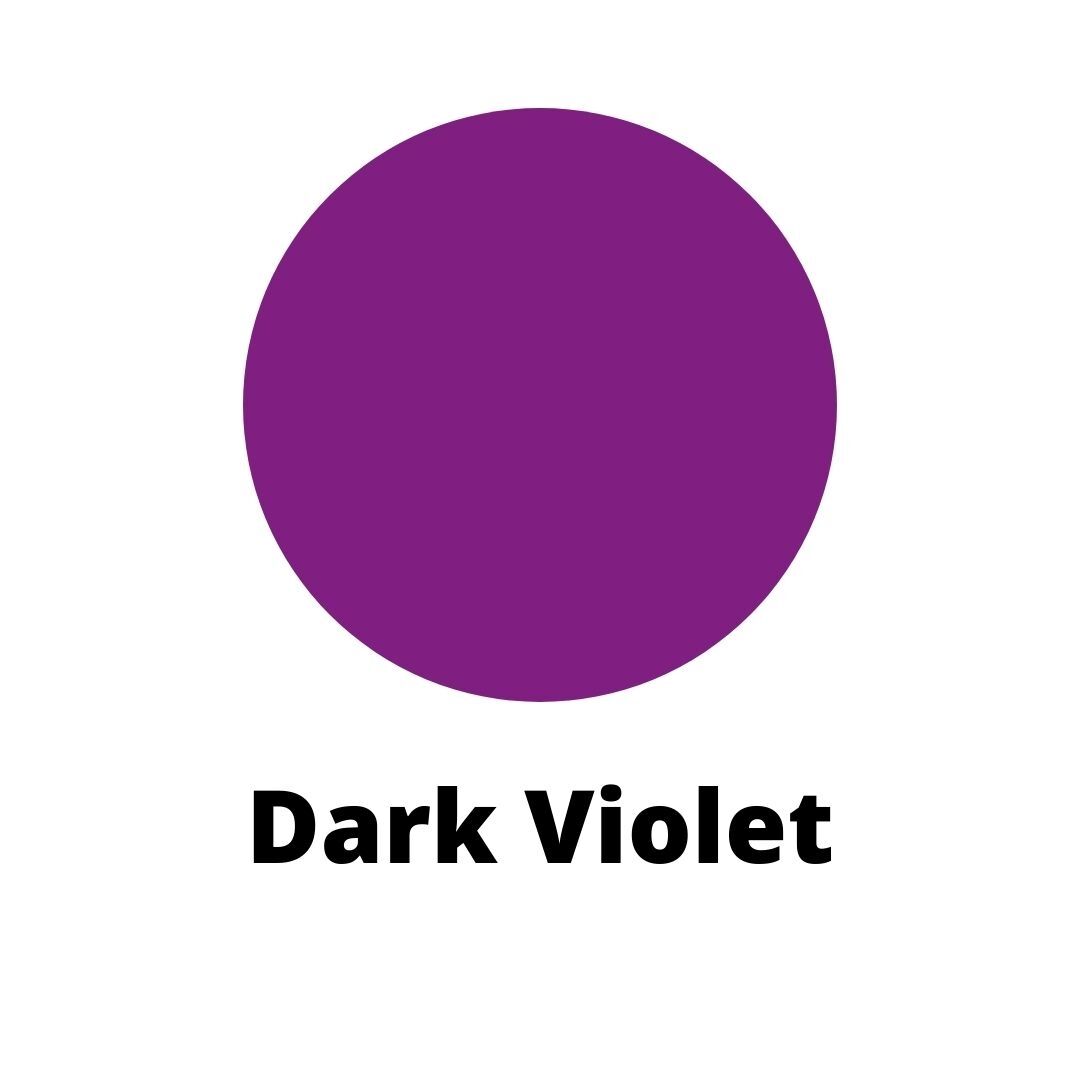 2245 Dark Violet Candle Dye
