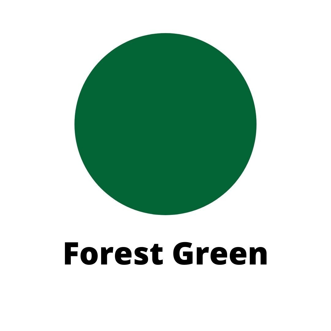 2258 Forest Green Candle Dye