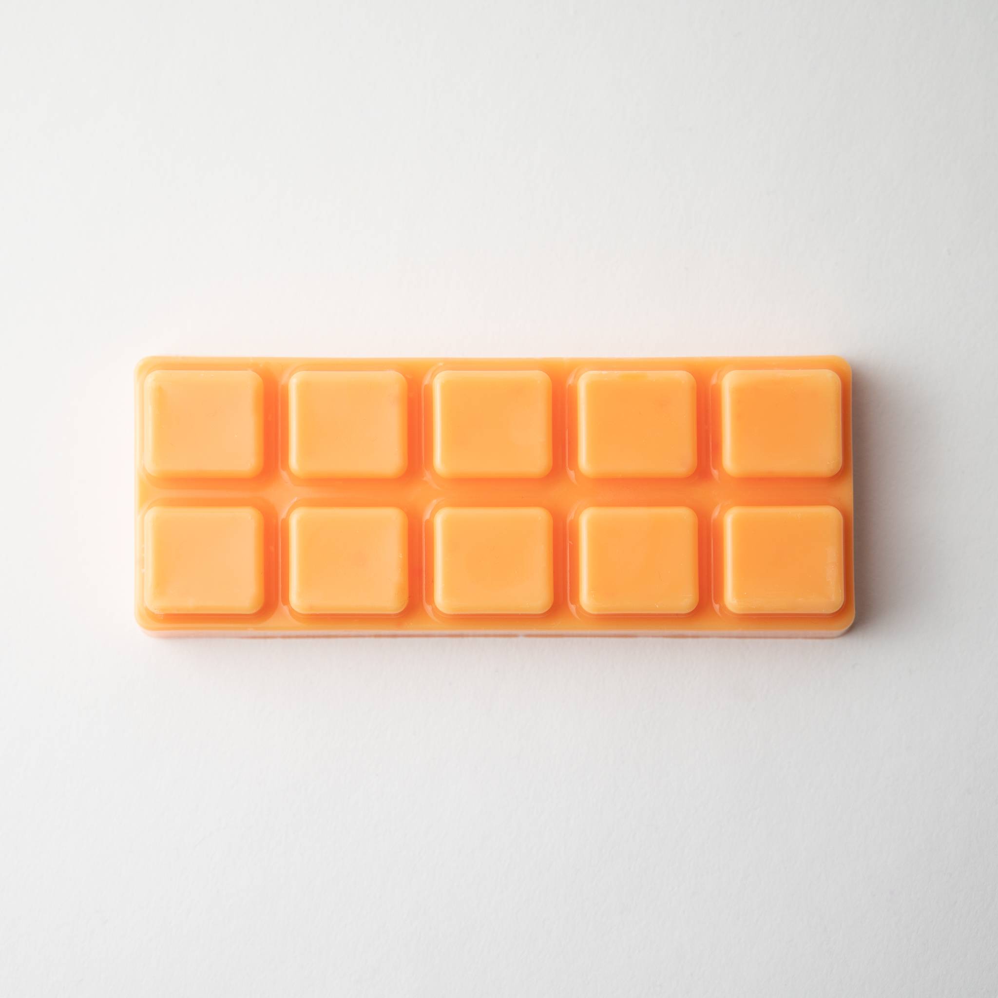 2736 Neon Orange Wax Melt