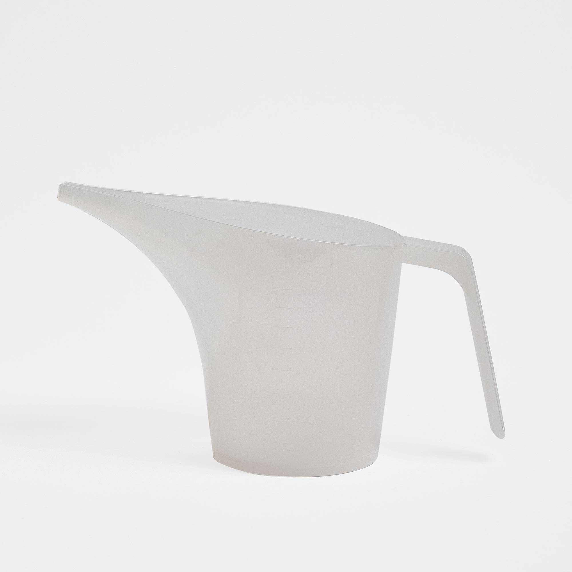 6879 Plastic Measuring Jug