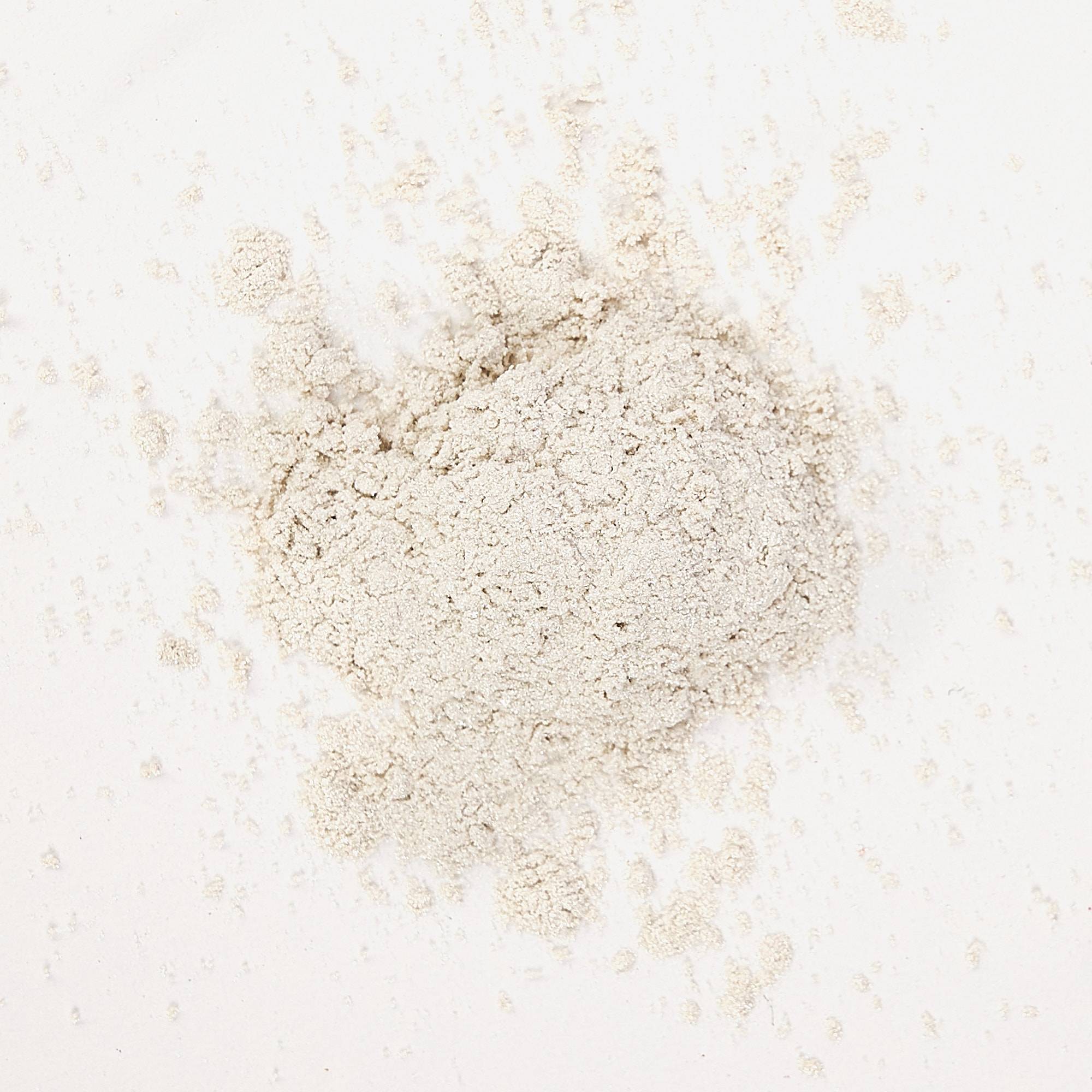 7547 Silver Mica Powder - 25g