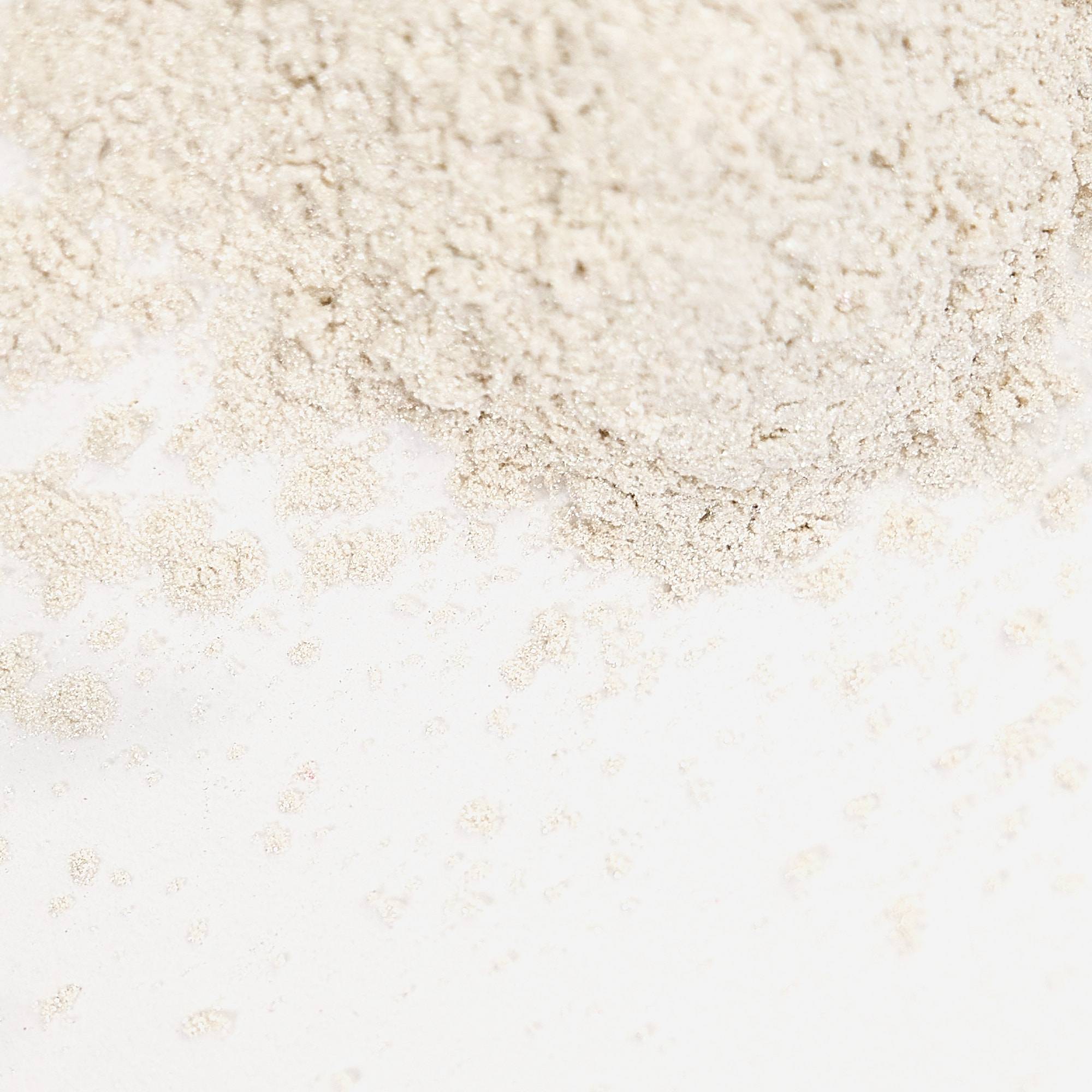 7548 Silver Mica Powder - 25g