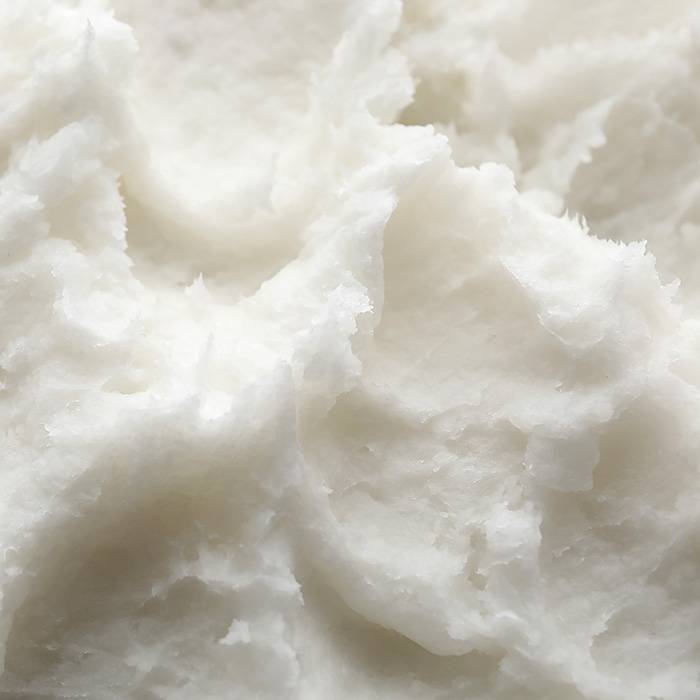 7873 Coconut Oil, White, Standard