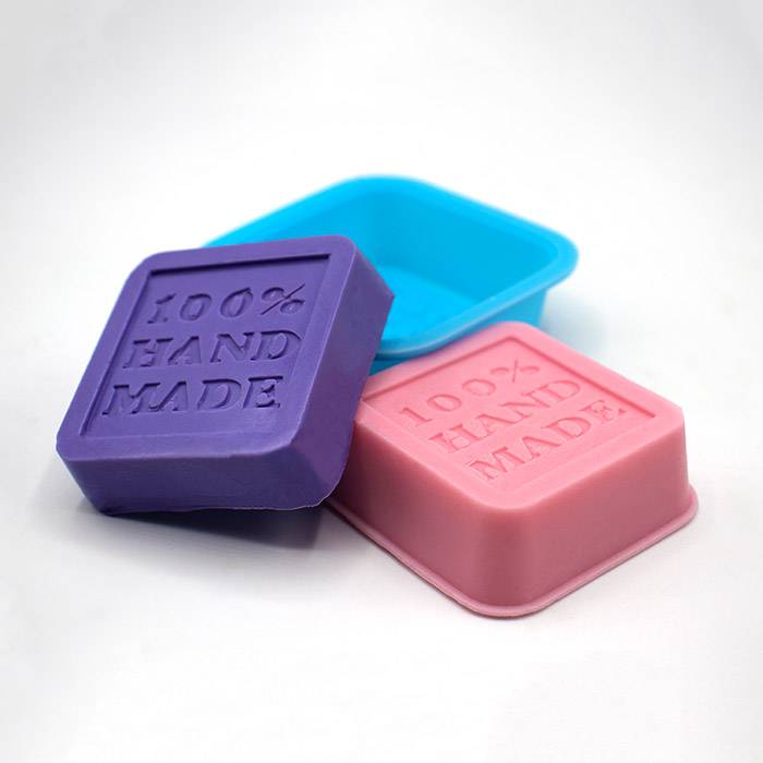 9142 100% Handmade Mould, Silicone, Single