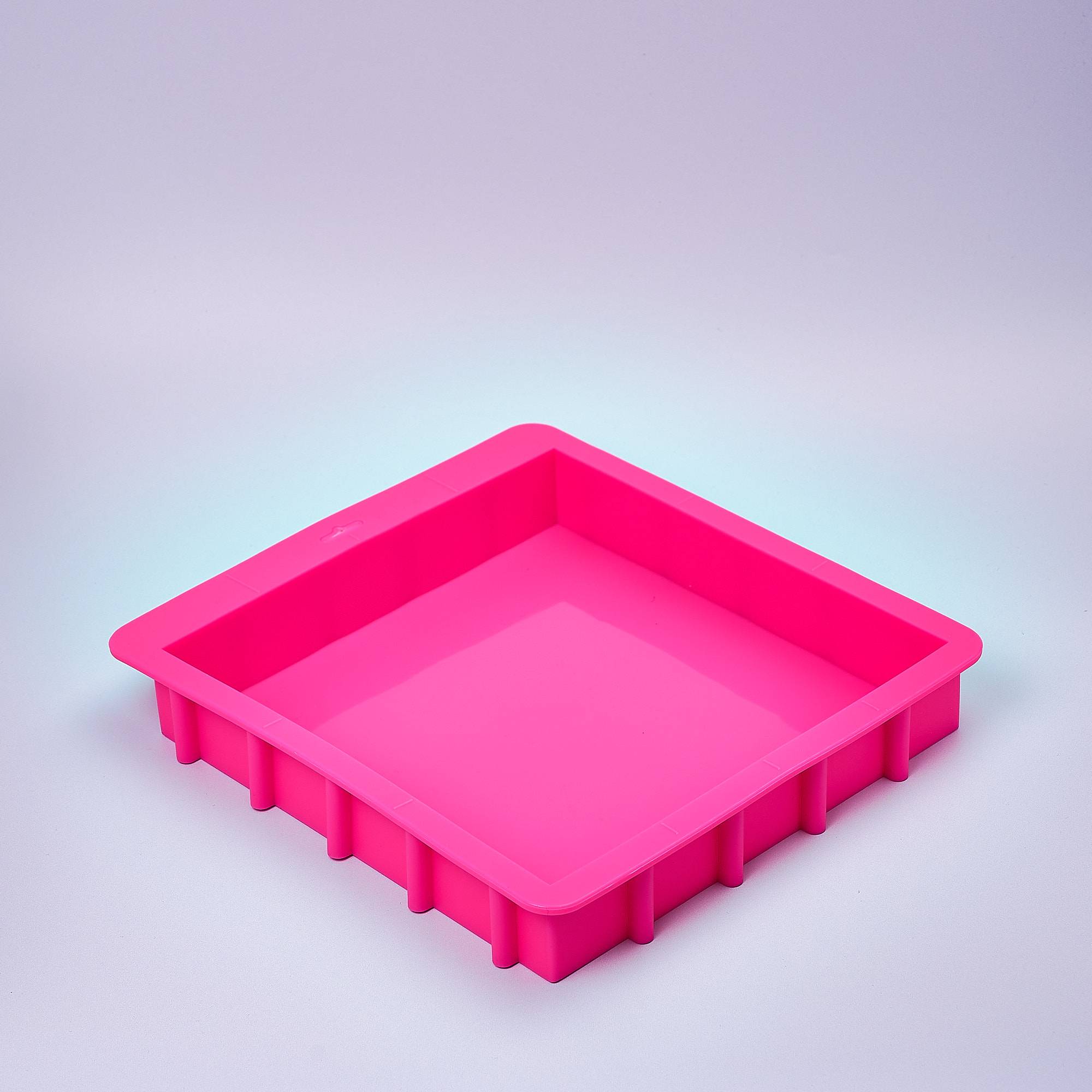 9271 Soap Mould, Silicone, 3kg