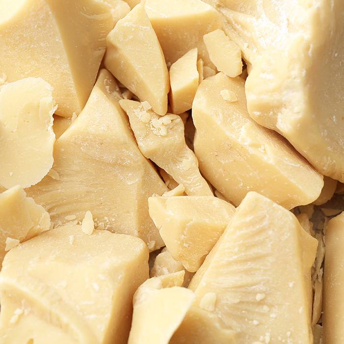 9382 Cocoa Butter, Unrefined, Natural