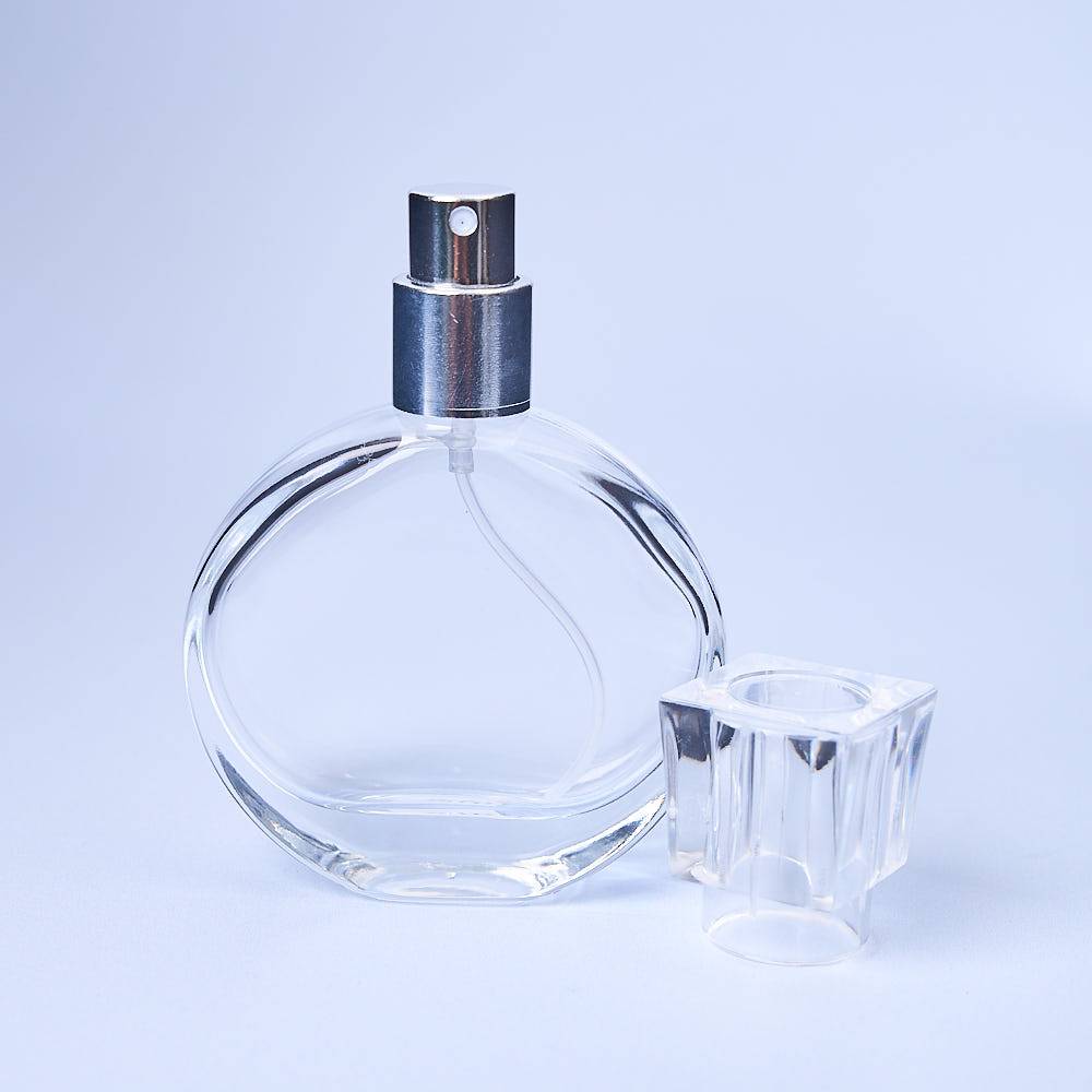 9451 30ml Round Perfume Bottle - Box of 10