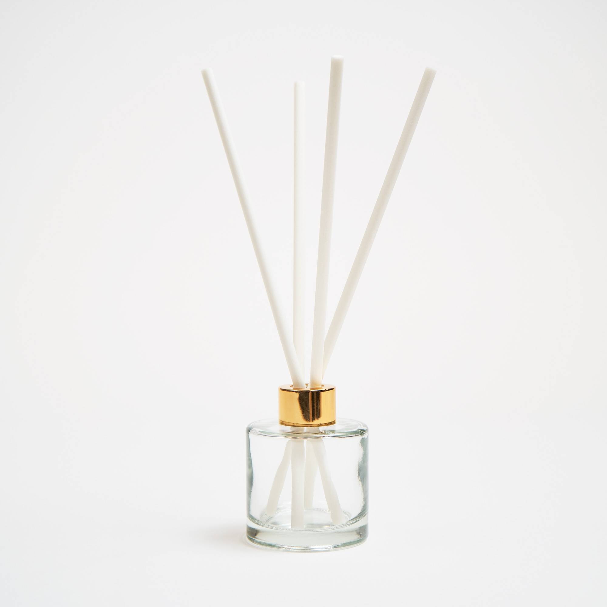 12243 Gold Diffuser Cap Small - Bag of 6