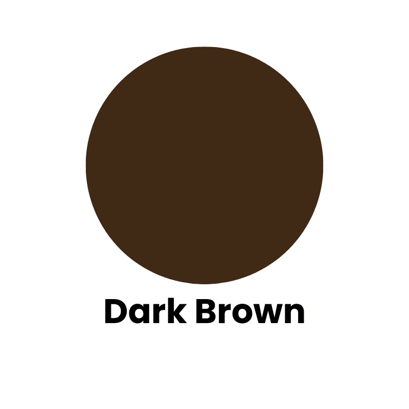 12756 Dark Brown Candle Dye