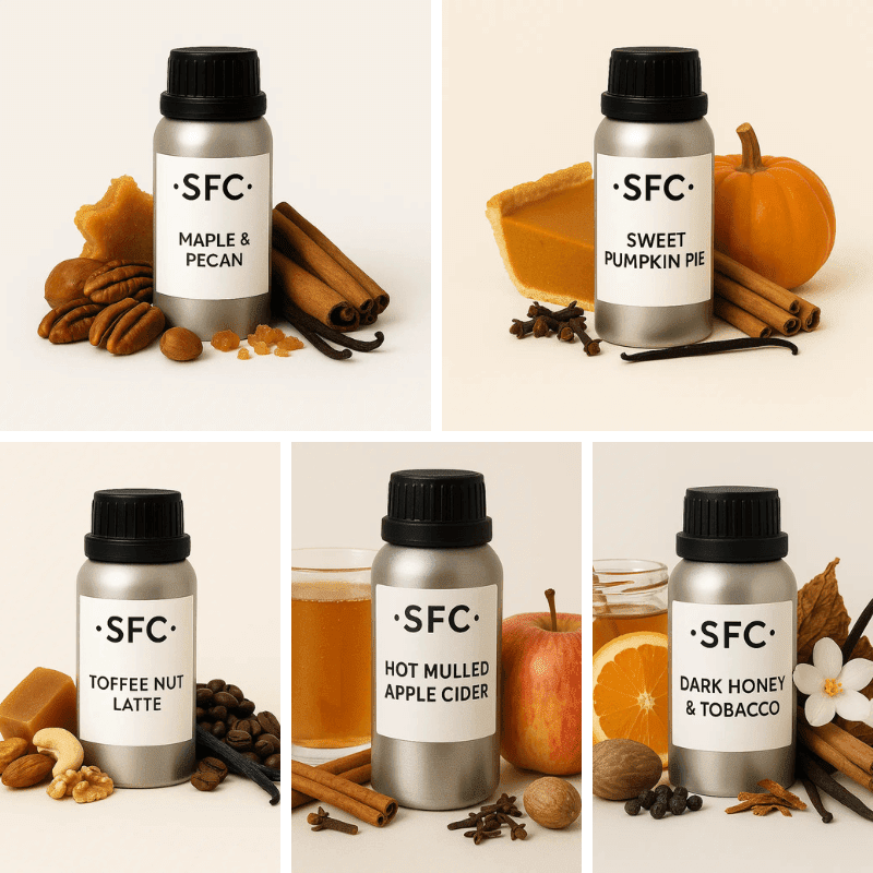 Autumn Autumn Fragrance Bundle