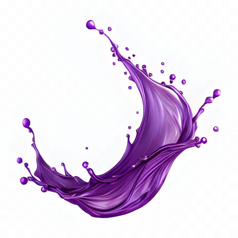 12273 Violet Liquid Candle Dye