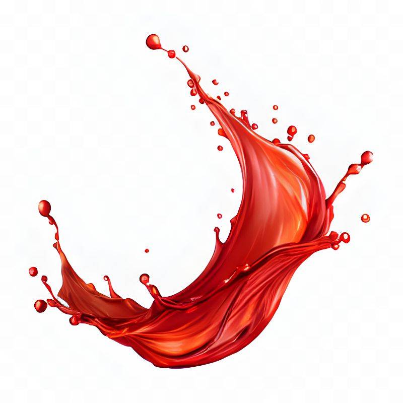 12277 Red Liquid Candle Dye