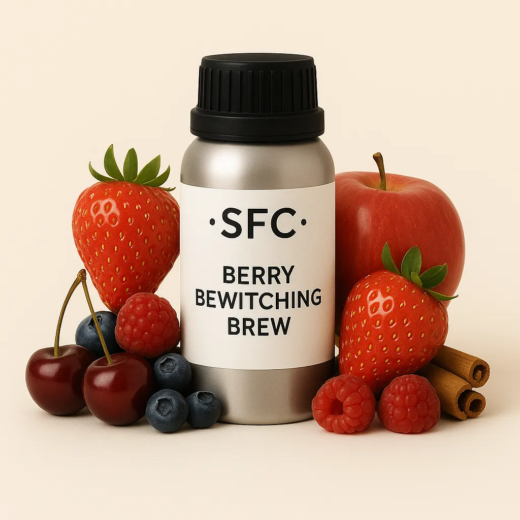 Berry Bewitching Brew Berry Bewitching Brew Fragrance Oil