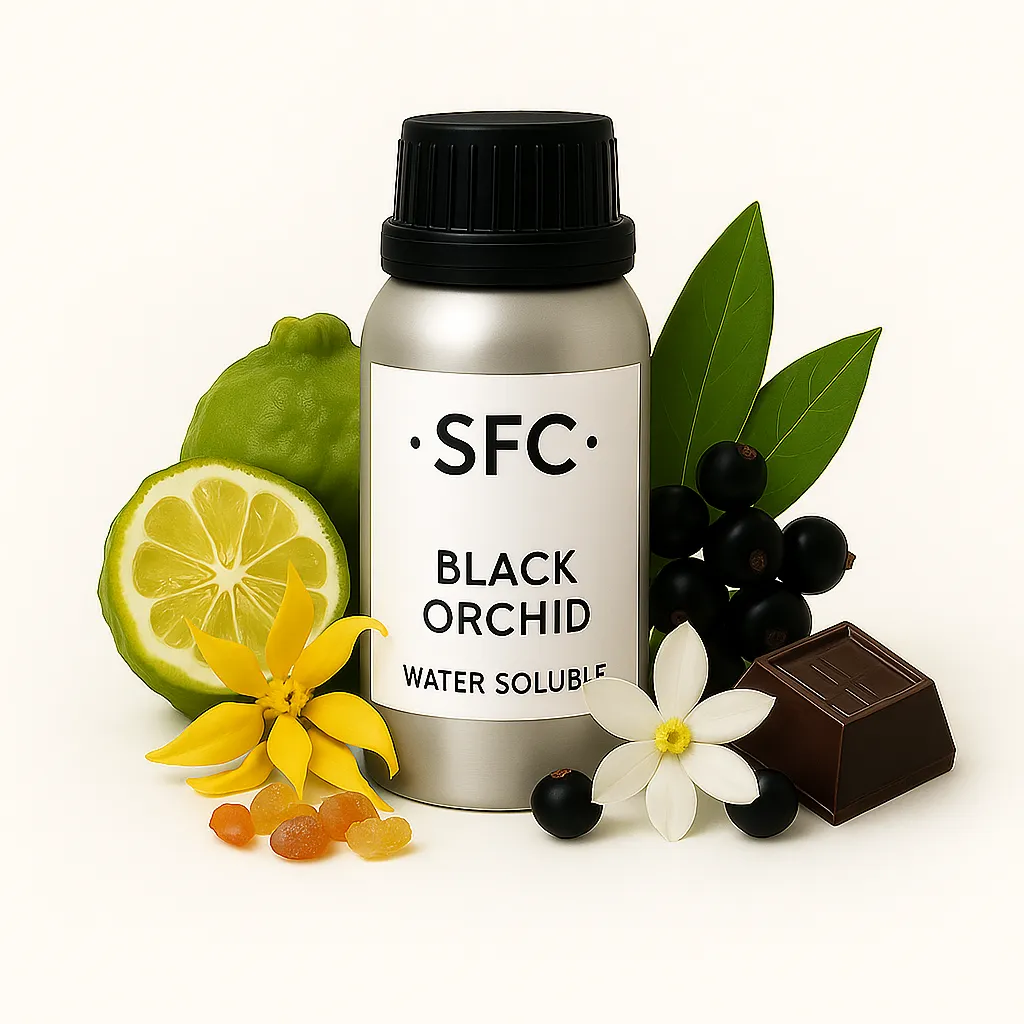 Black Orchid (Water Soluble) Black Orchid Water Soluble Fragrance Oil