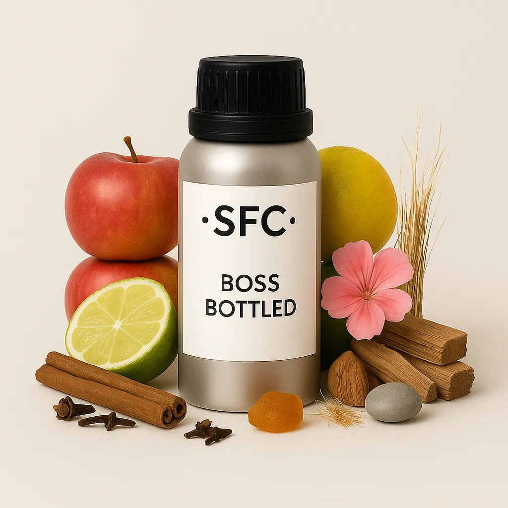 Boss Bottled Boss Bottled Fragrance Oil