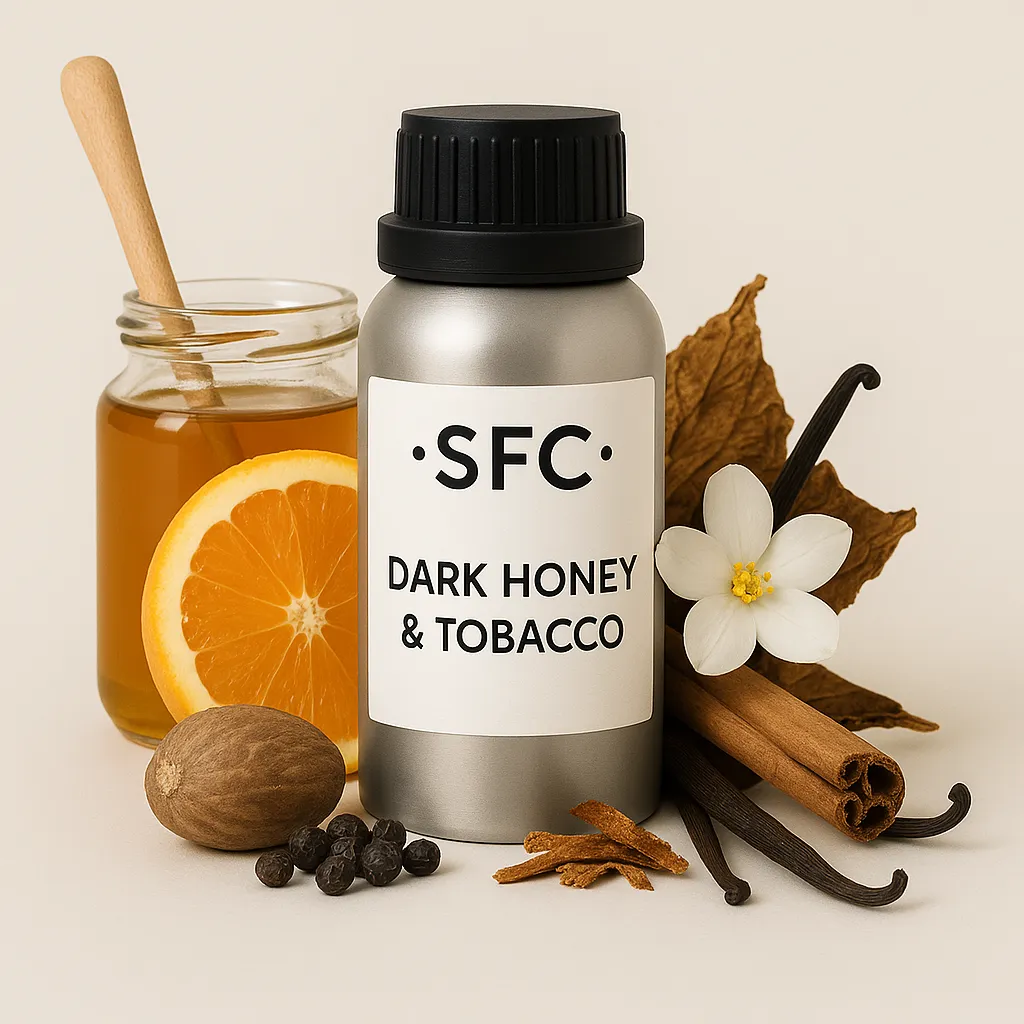 Dark Honey & Tobacco Dark Honey & Tobacco Fragrance Oil