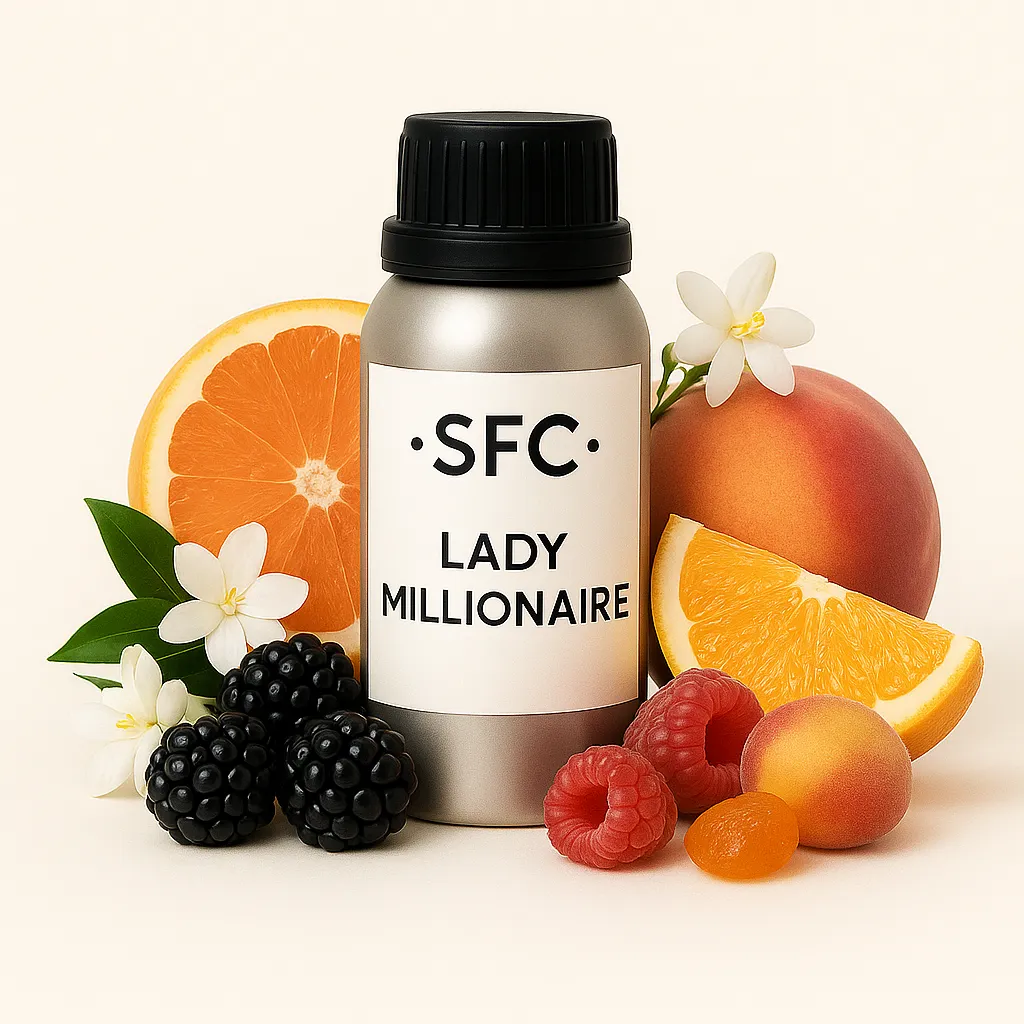 Lady Millionaire Lady Millionaire Fragrance Oil