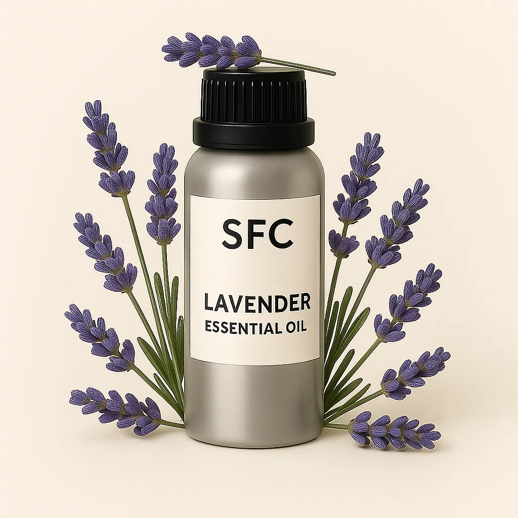 Lavender Lavender Essential Oil