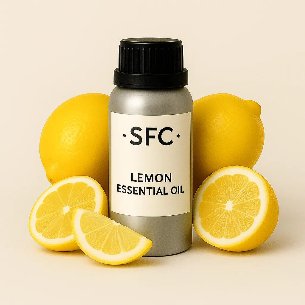 Lemon Lemon Essential Oil