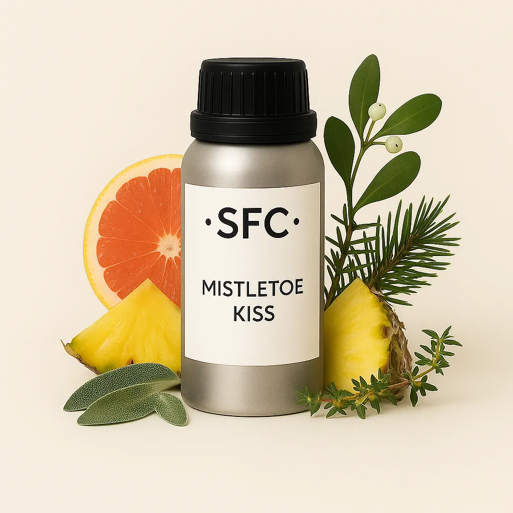 Mistletoe Kiss Mistletoe Kiss Fragrance Oil