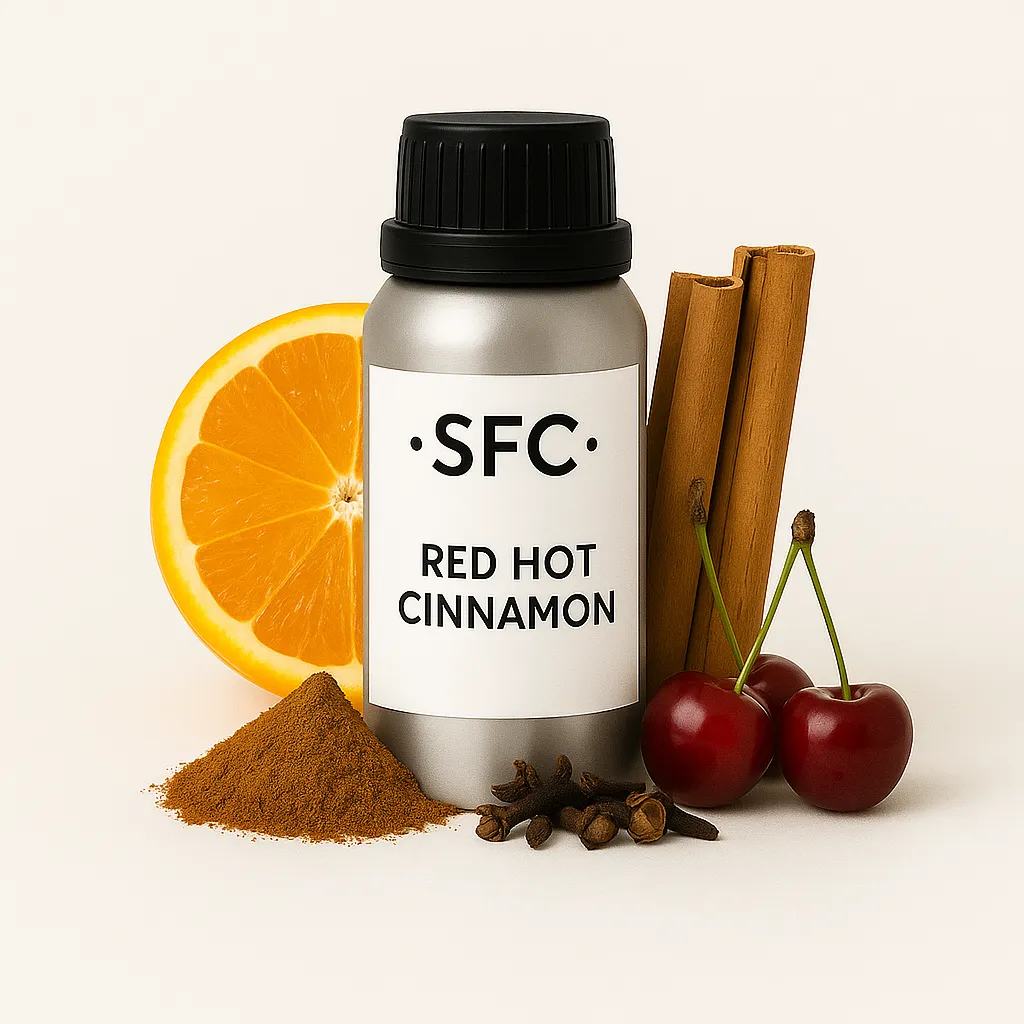 Red Hot Cinnamon Red Hot Cinnamon Fragrance Oil