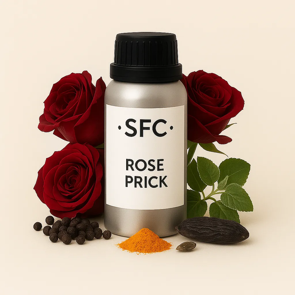 Rose Prick Rose Prick Fragrance Oil