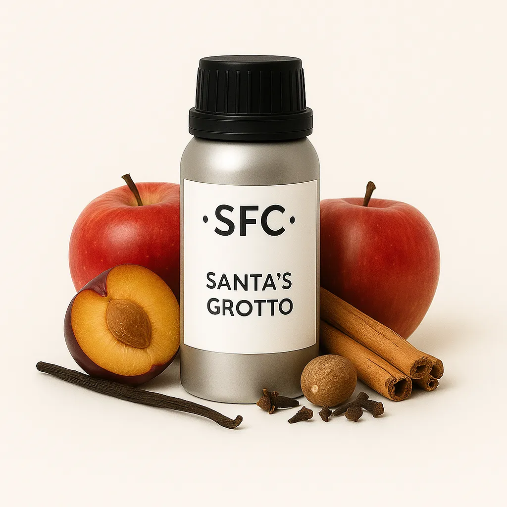 Santa's Grotto Santa's Grotto Fragrance Oil