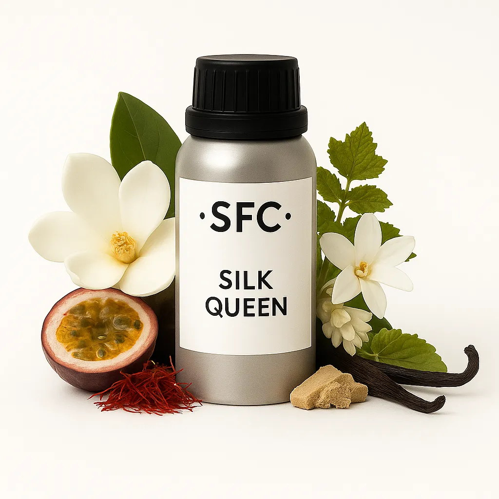 Silk Queen Silk Queen Fragrance Oil