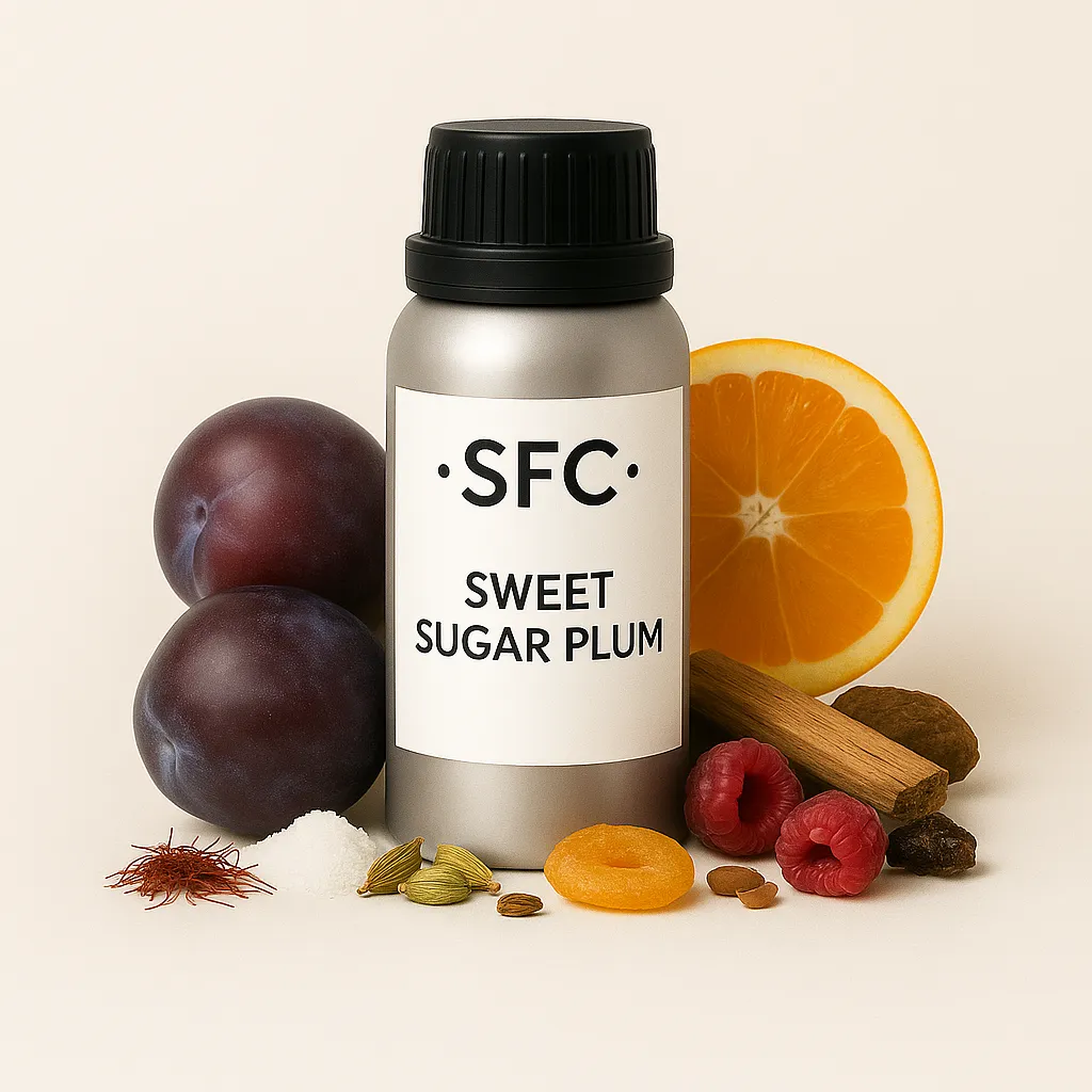 Sweet Sugar Plum Sweet Sugar Plum Fragrance Oil
