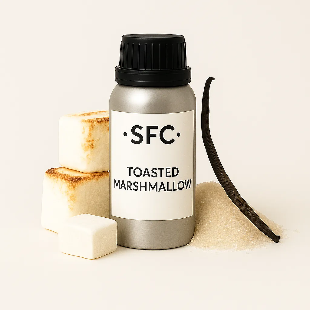 Toasted Marshmallow Toasted Marshmallow Fragrance Oil