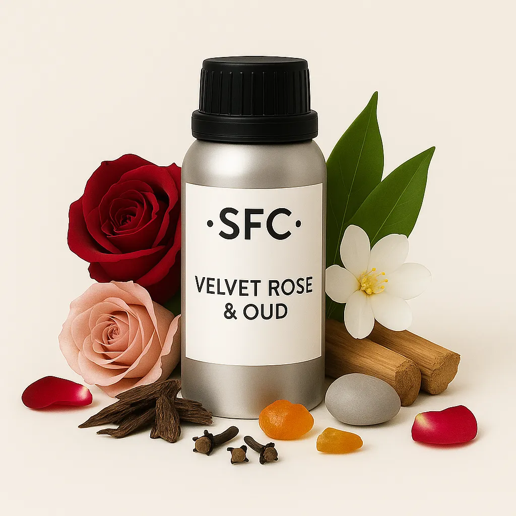 Velvet Rose & Oud Velvet Rose & Oud Fragrance Oil