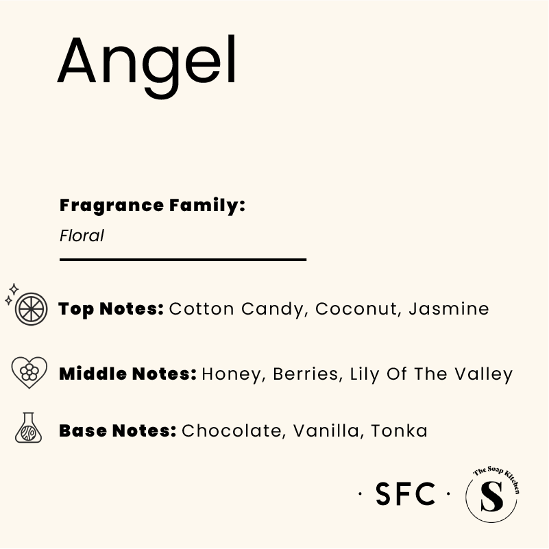 Angel Fragrance Oil Angel Fragrance Oil