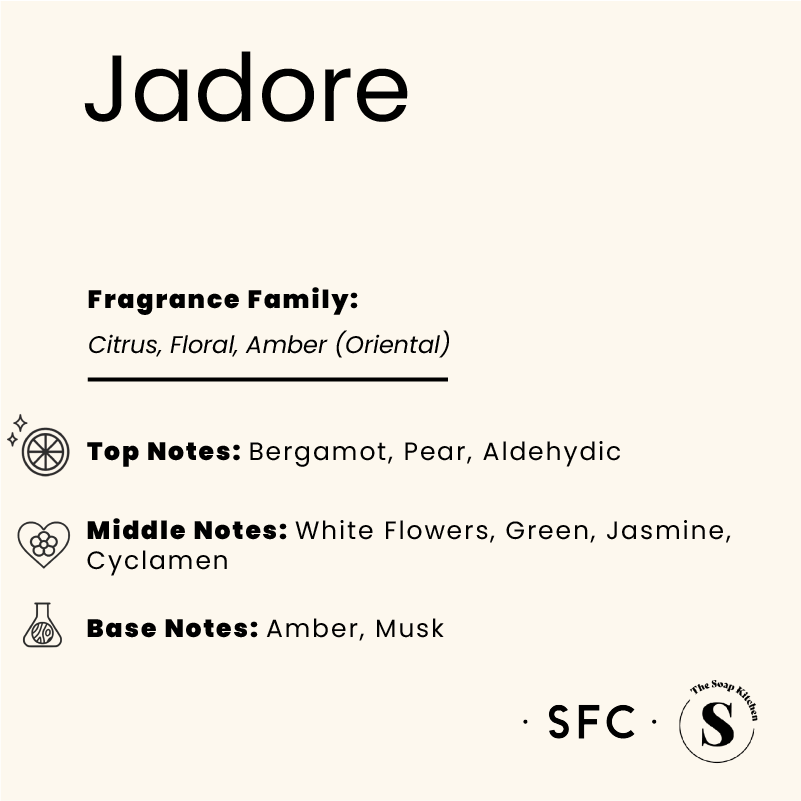 Jadore Fragrance Oil V2 Jadore Fragrance Oil